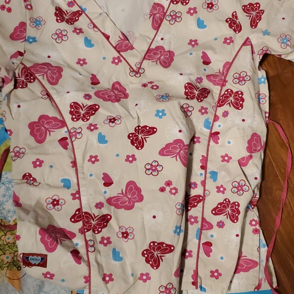 3 pc Spring scrub bundle - Picture 2 of 5